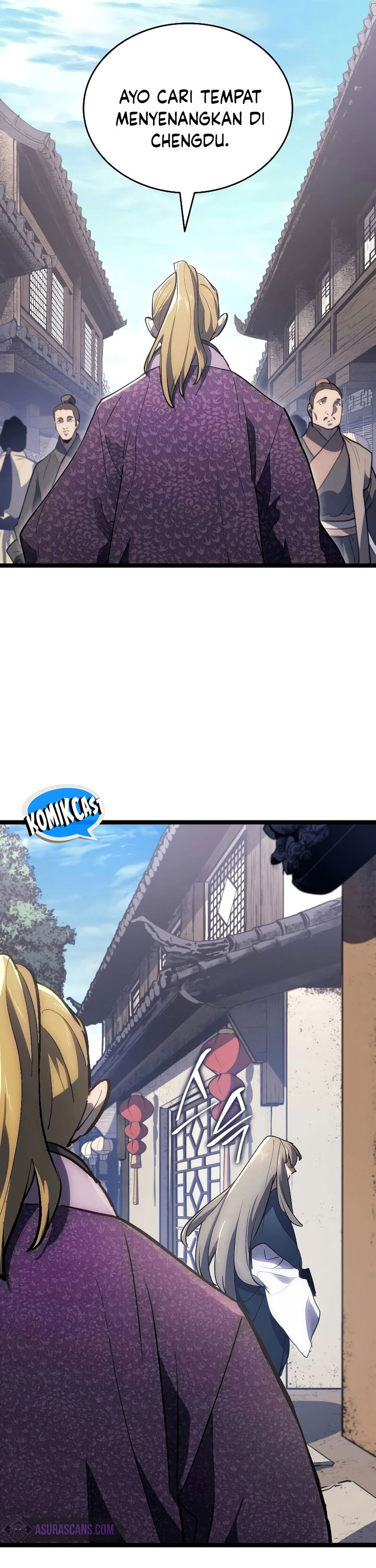 Grim Reaper of the Drifting Moon Chapter 94 S2 END Gambar 8