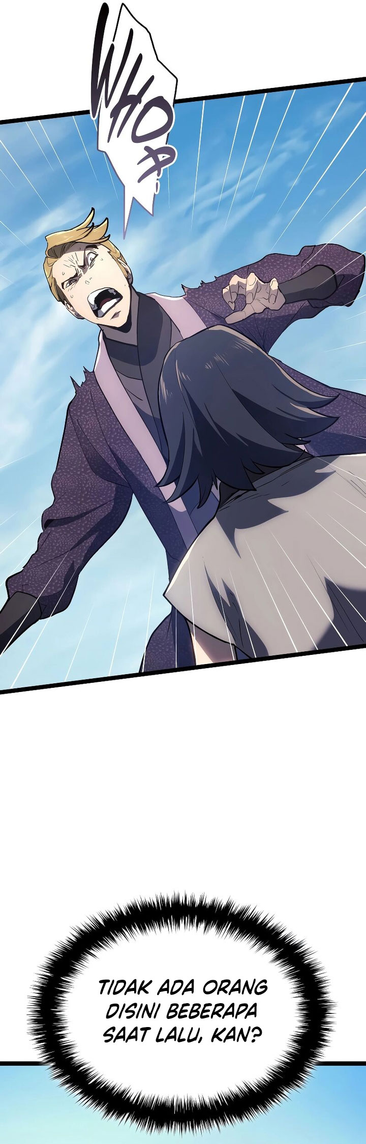Grim Reaper of the Drifting Moon Chapter 94 S2 END Gambar 21