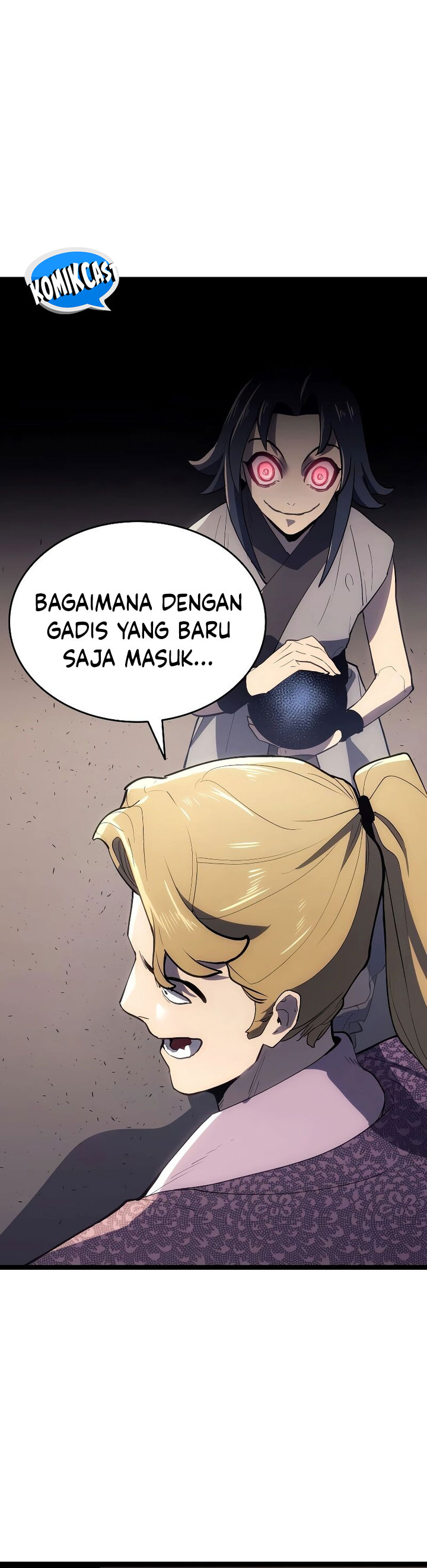 Grim Reaper of the Drifting Moon Chapter 94 S2 END Gambar 23