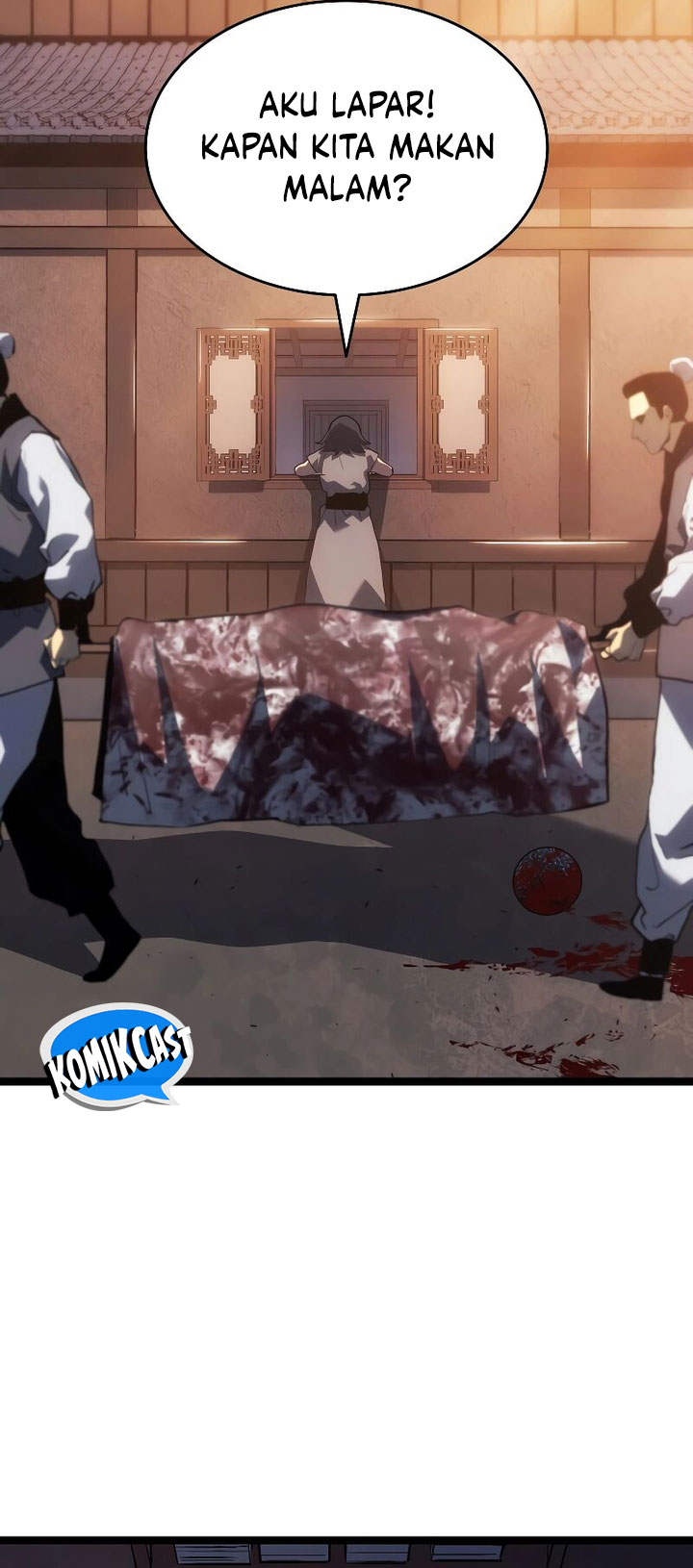 Grim Reaper of the Drifting Moon Chapter 94 S2 END Gambar 28