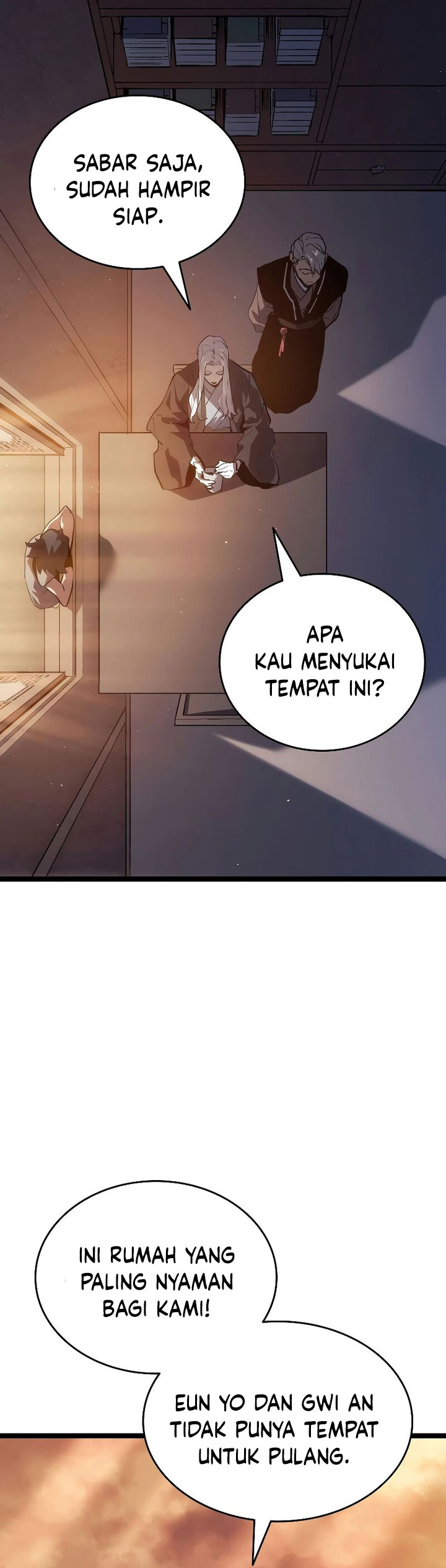 Grim Reaper of the Drifting Moon Chapter 94 S2 END Gambar 29