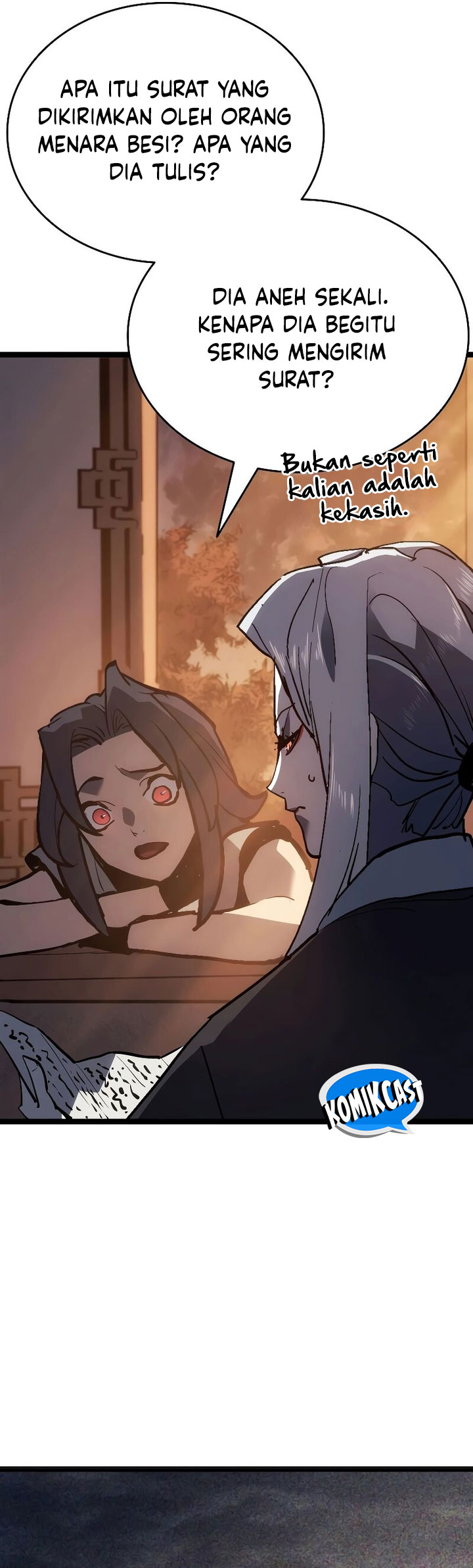 Grim Reaper of the Drifting Moon Chapter 94 S2 END Gambar 33