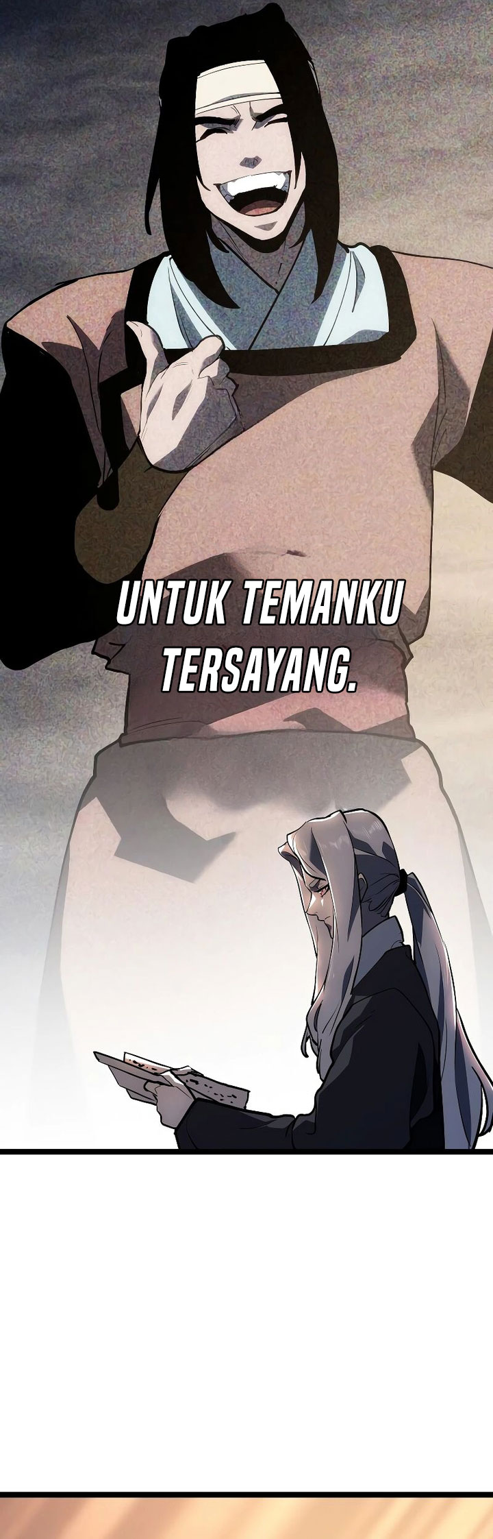 Grim Reaper of the Drifting Moon Chapter 94 S2 END Gambar 34