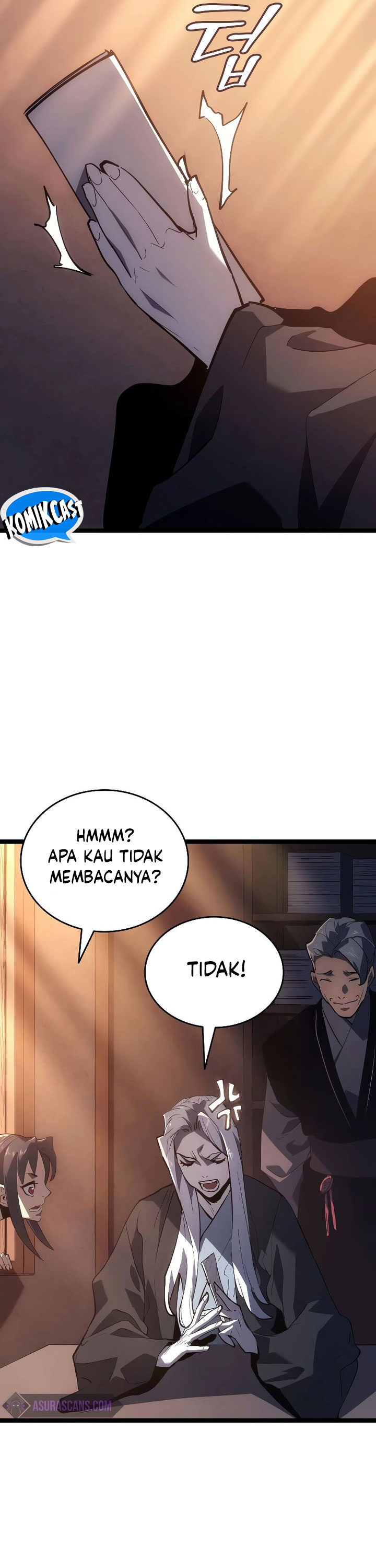 Grim Reaper of the Drifting Moon Chapter 94 S2 END Gambar 35