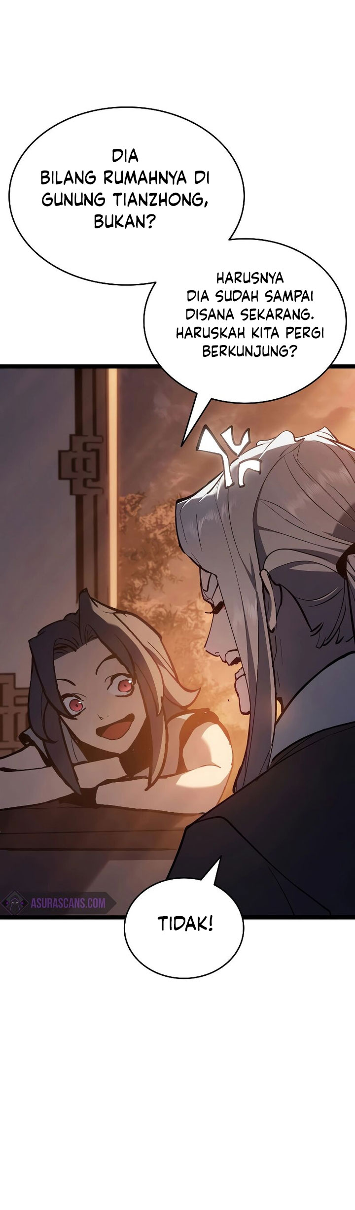 Grim Reaper of the Drifting Moon Chapter 94 S2 END Gambar 36