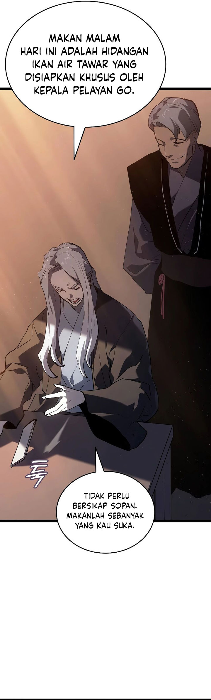 Grim Reaper of the Drifting Moon Chapter 94 S2 END Gambar 37
