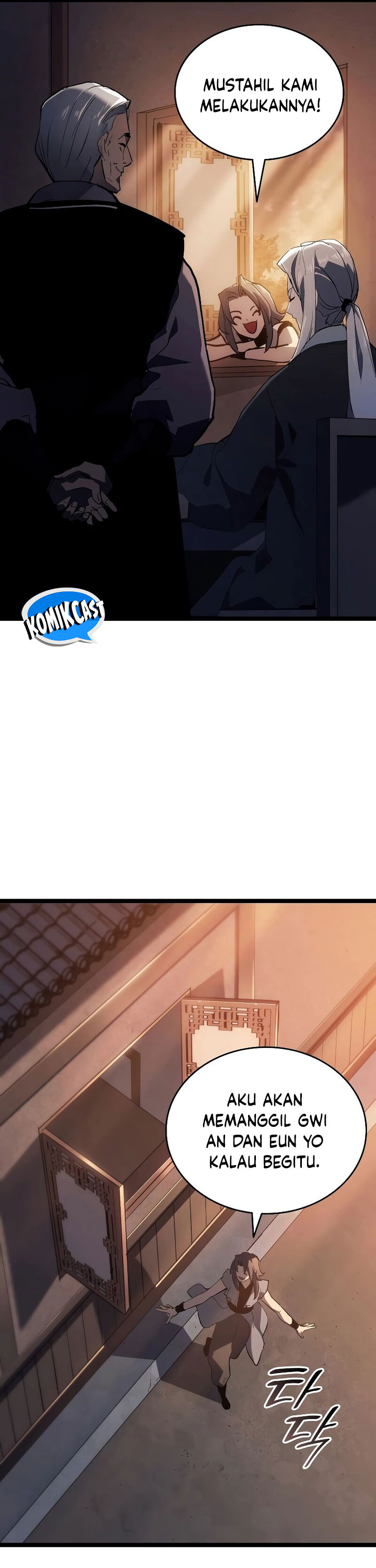 Grim Reaper of the Drifting Moon Chapter 94 S2 END Gambar 38