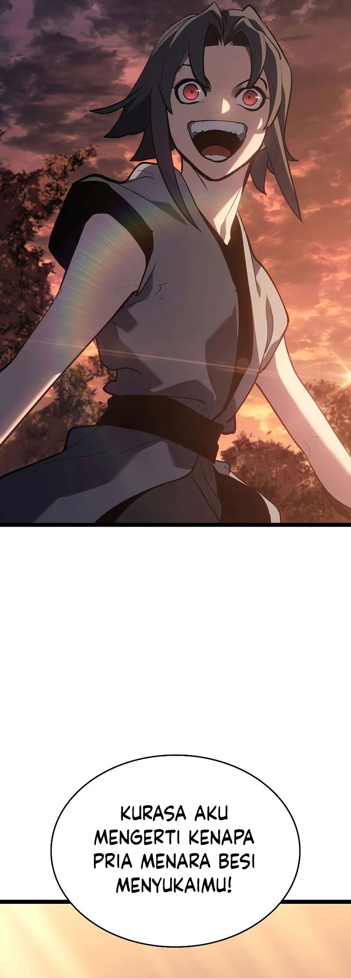 Grim Reaper of the Drifting Moon Chapter 94 S2 END Gambar 41