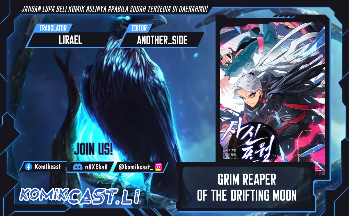 Grim Reaper of the Drifting Moon Chapter 95 Gambar 1