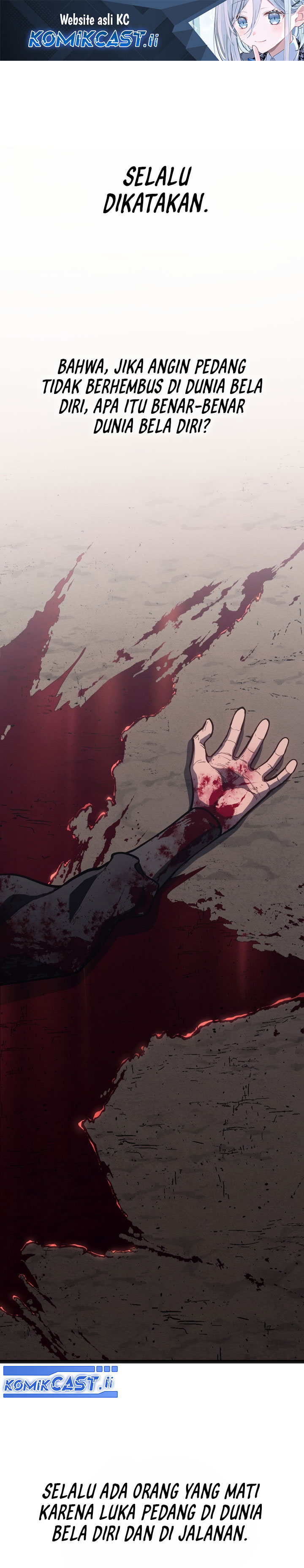 Grim Reaper of the Drifting Moon Chapter 95 Gambar 2