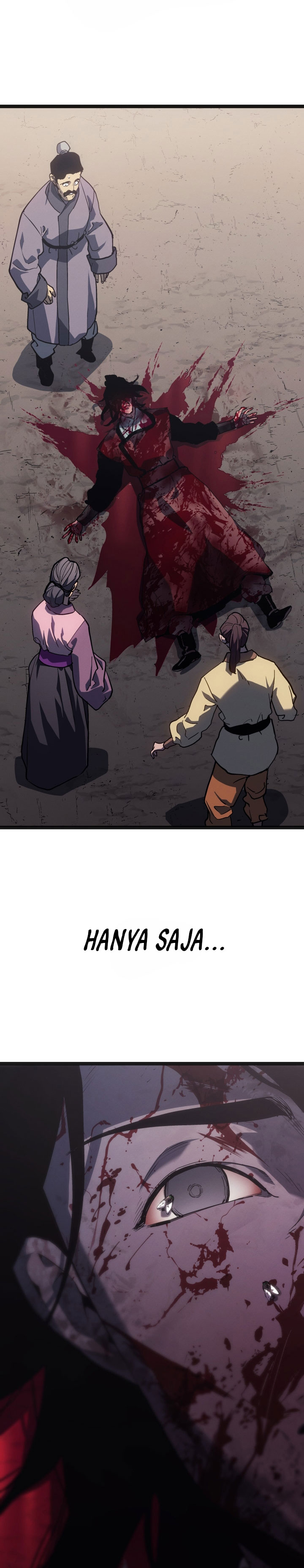 Grim Reaper of the Drifting Moon Chapter 95 Gambar 3