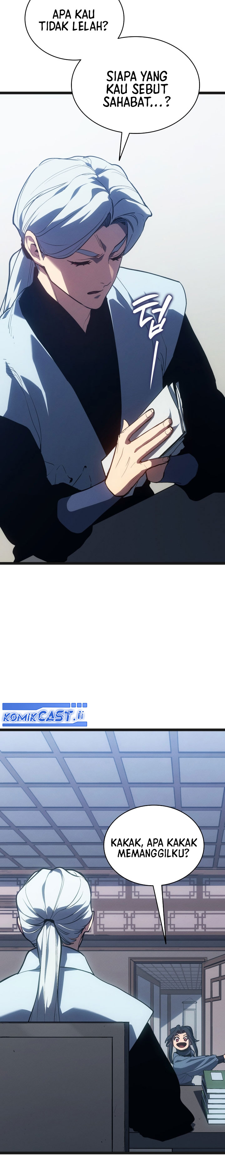 Grim Reaper of the Drifting Moon Chapter 95 Gambar 7