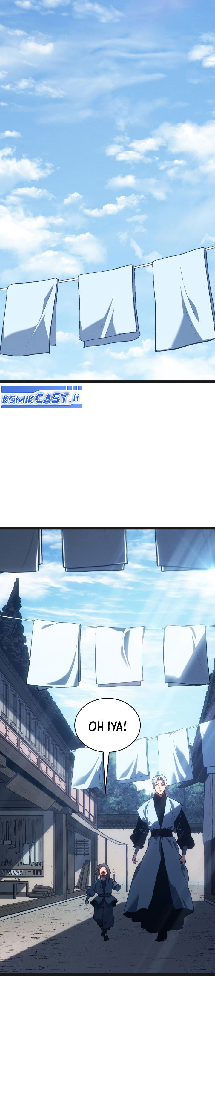 Grim Reaper of the Drifting Moon Chapter 95 Gambar 10