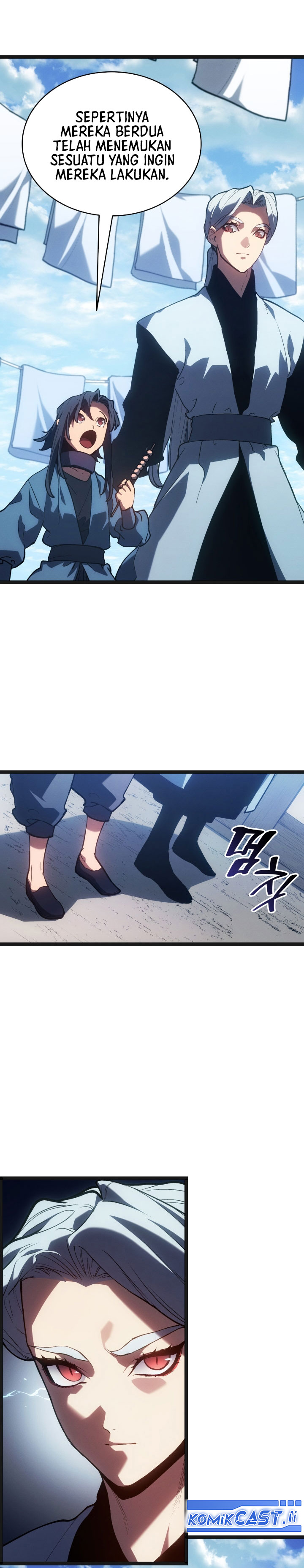 Grim Reaper of the Drifting Moon Chapter 95 Gambar 13