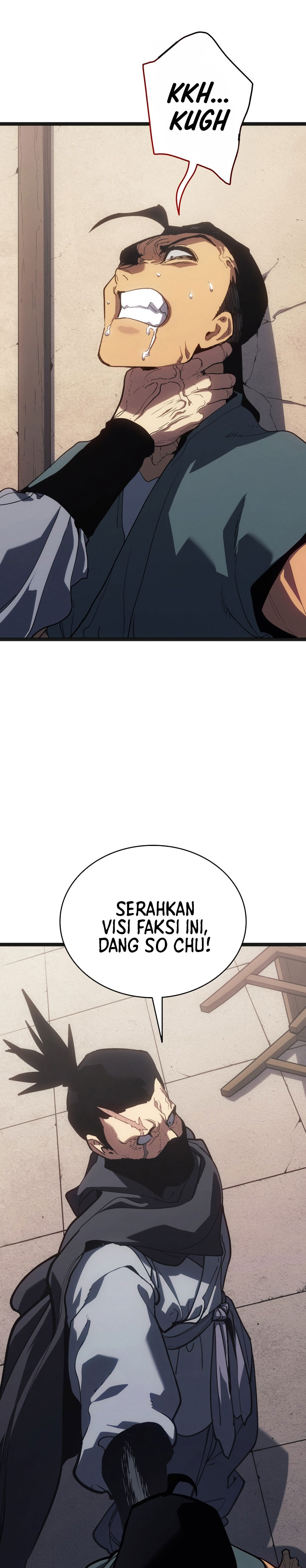 Grim Reaper of the Drifting Moon Chapter 95 Gambar 16