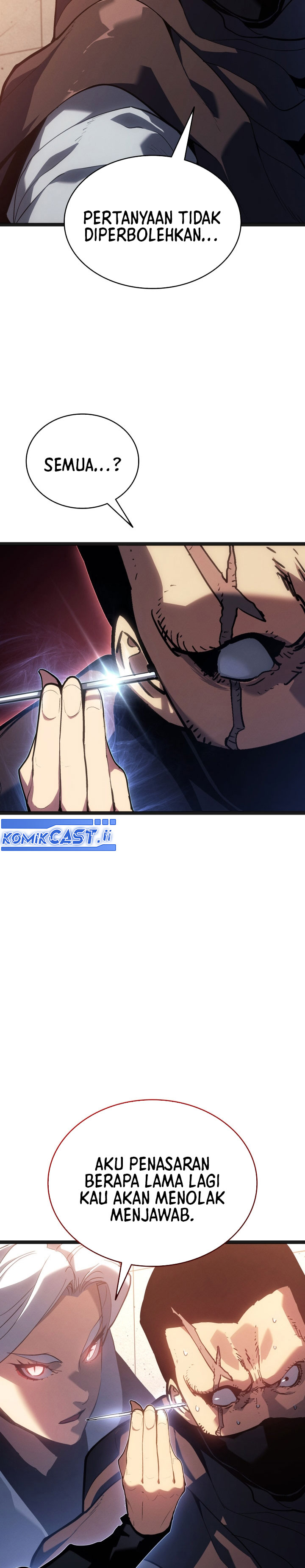 Grim Reaper of the Drifting Moon Chapter 95 Gambar 18