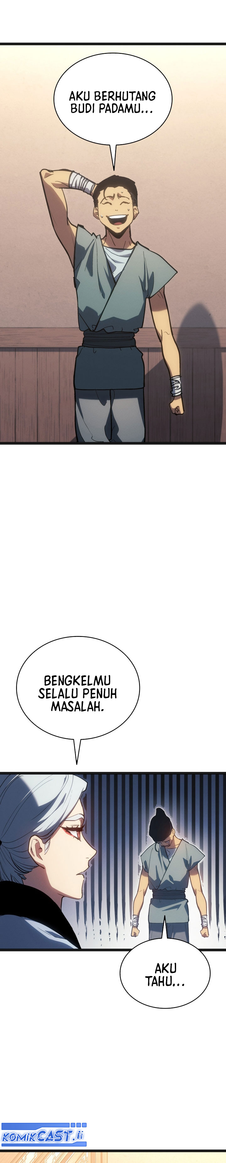 Grim Reaper of the Drifting Moon Chapter 95 Gambar 20