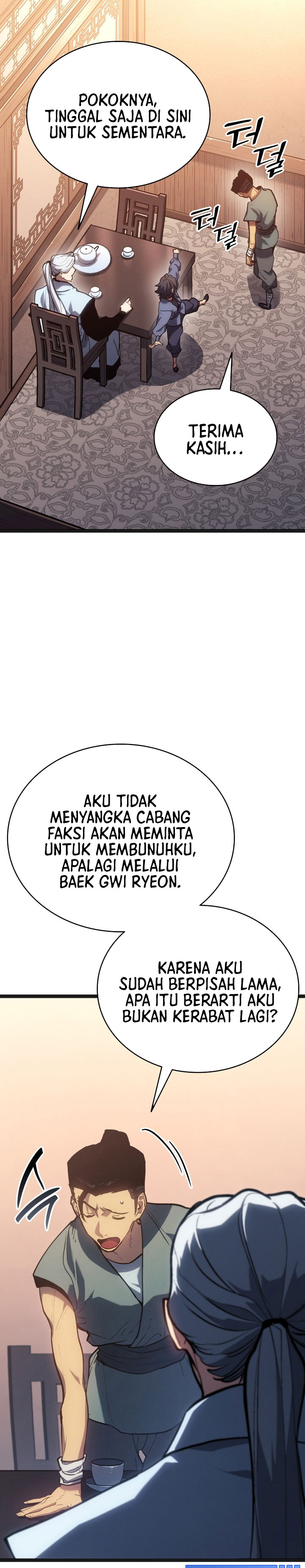 Grim Reaper of the Drifting Moon Chapter 95 Gambar 21