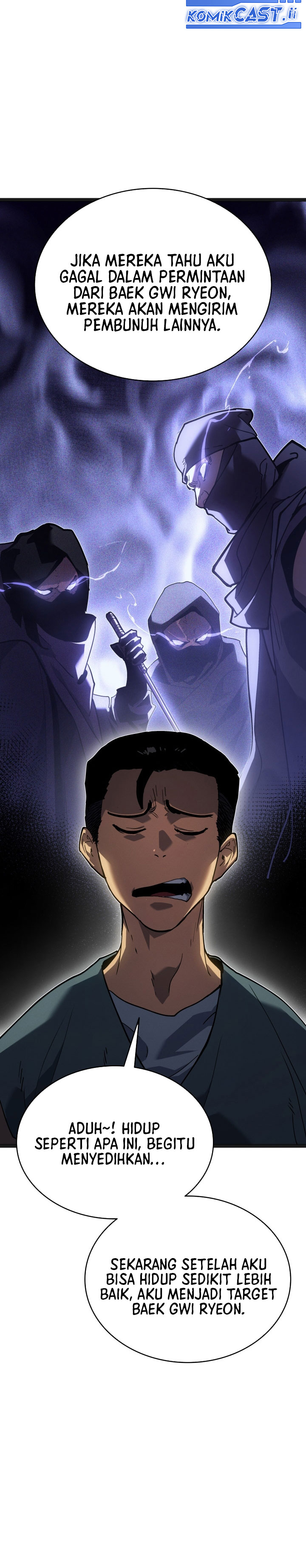 Grim Reaper of the Drifting Moon Chapter 95 Gambar 22