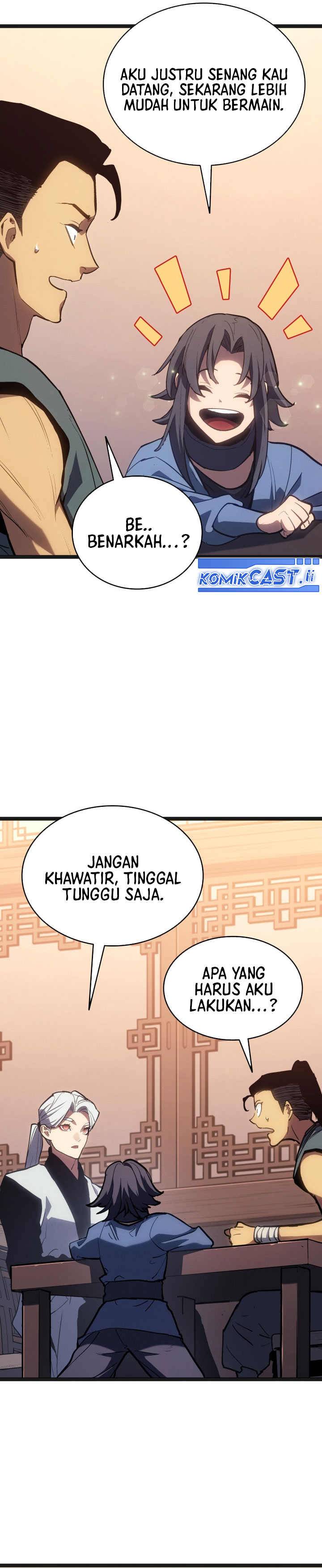 Grim Reaper of the Drifting Moon Chapter 95 Gambar 23