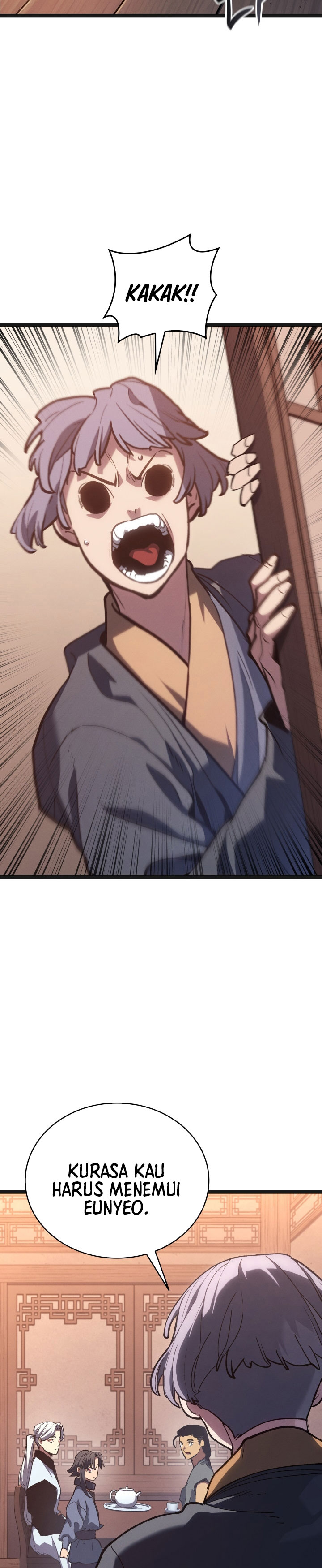 Grim Reaper of the Drifting Moon Chapter 95 Gambar 25