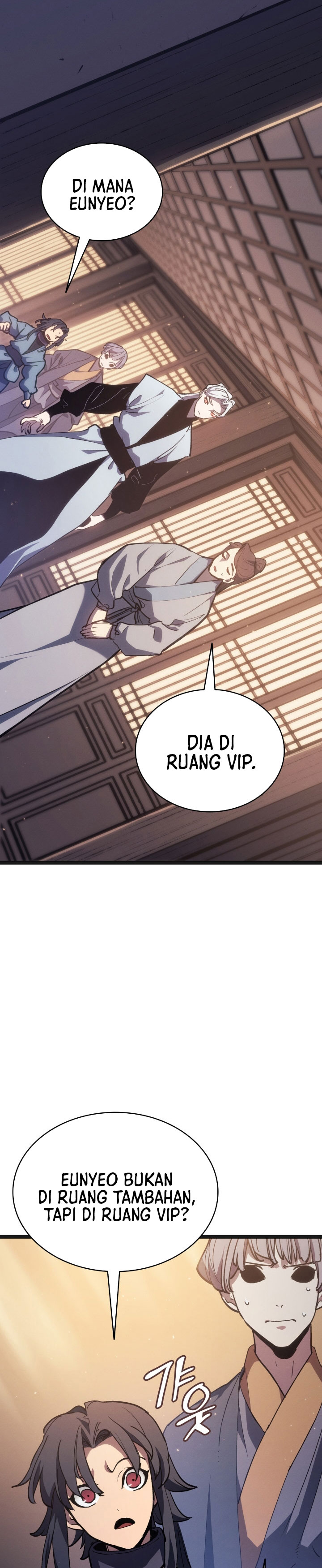 Grim Reaper of the Drifting Moon Chapter 95 Gambar 28