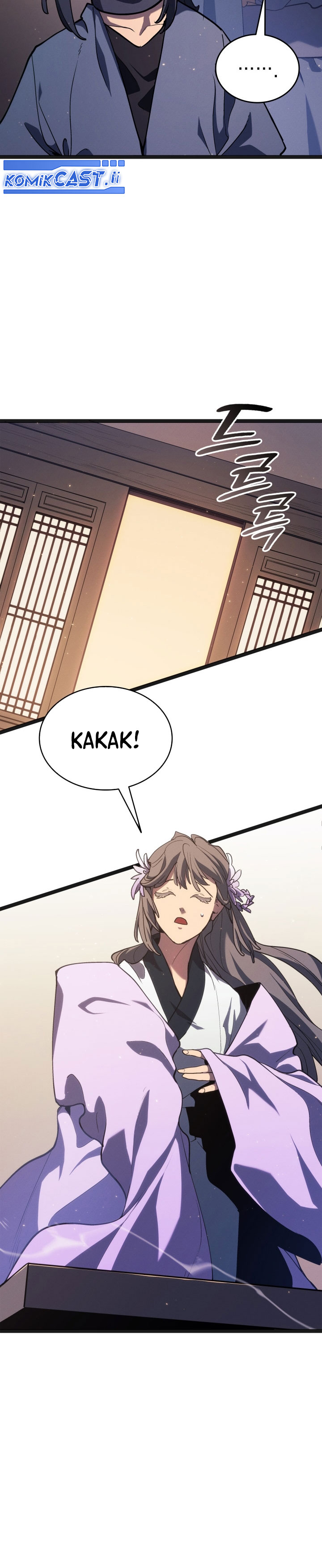 Grim Reaper of the Drifting Moon Chapter 95 Gambar 29