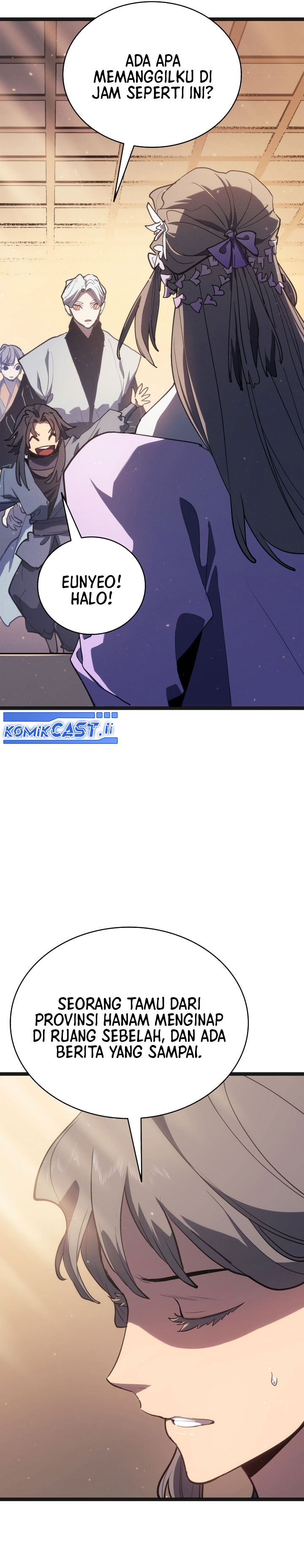 Grim Reaper of the Drifting Moon Chapter 95 Gambar 30