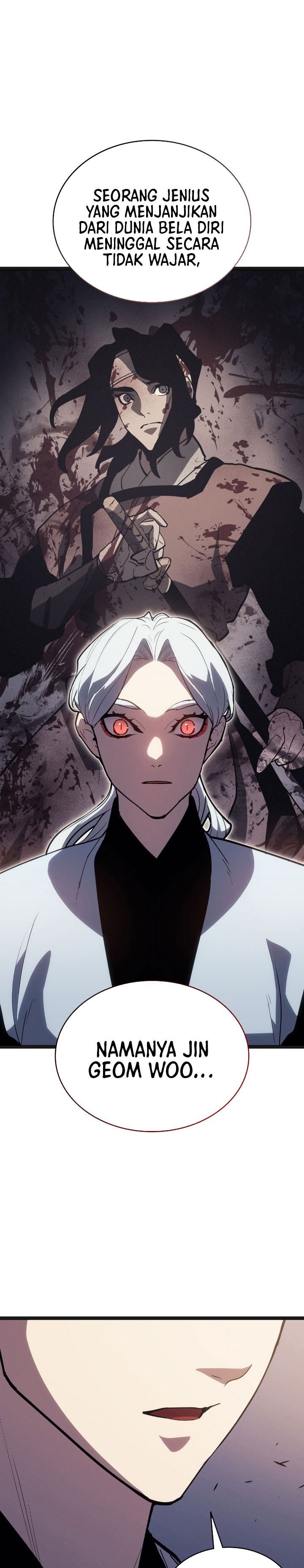Grim Reaper of the Drifting Moon Chapter 95 Gambar 31