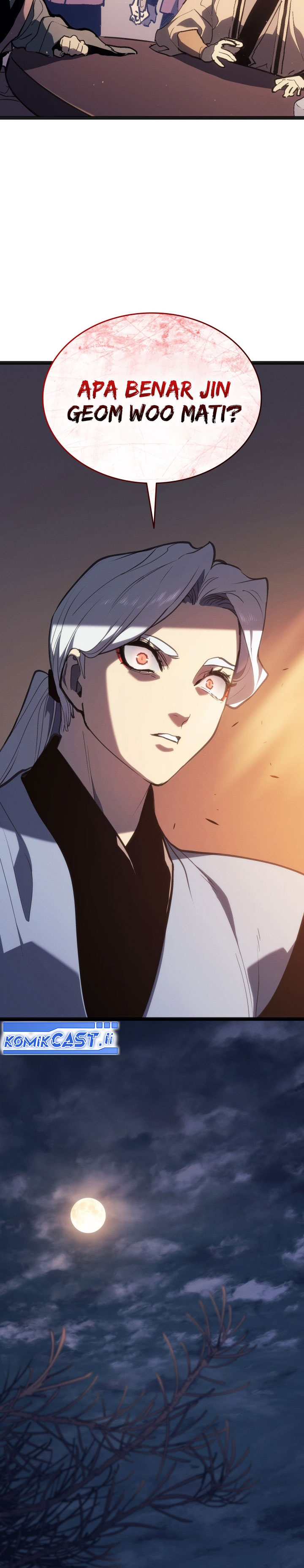 Grim Reaper of the Drifting Moon Chapter 95 Gambar 36