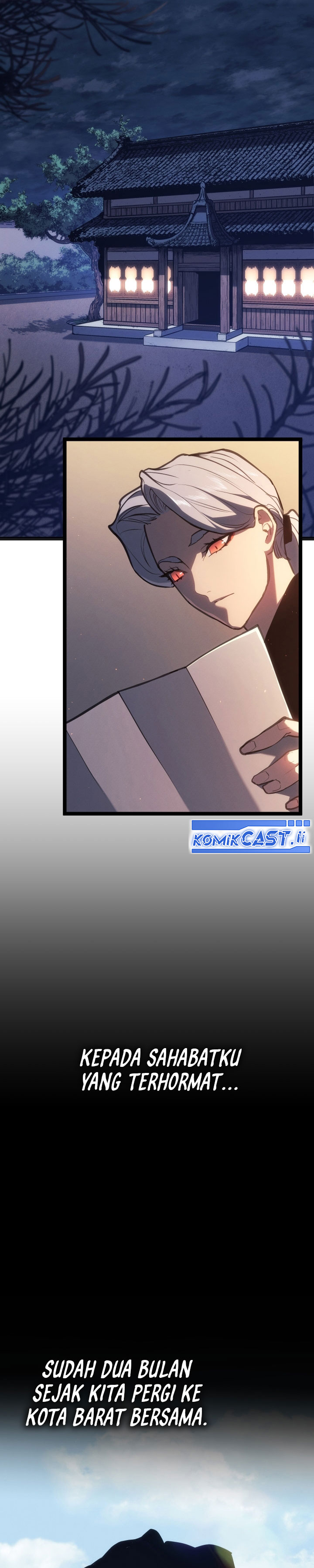 Grim Reaper of the Drifting Moon Chapter 95 Gambar 37