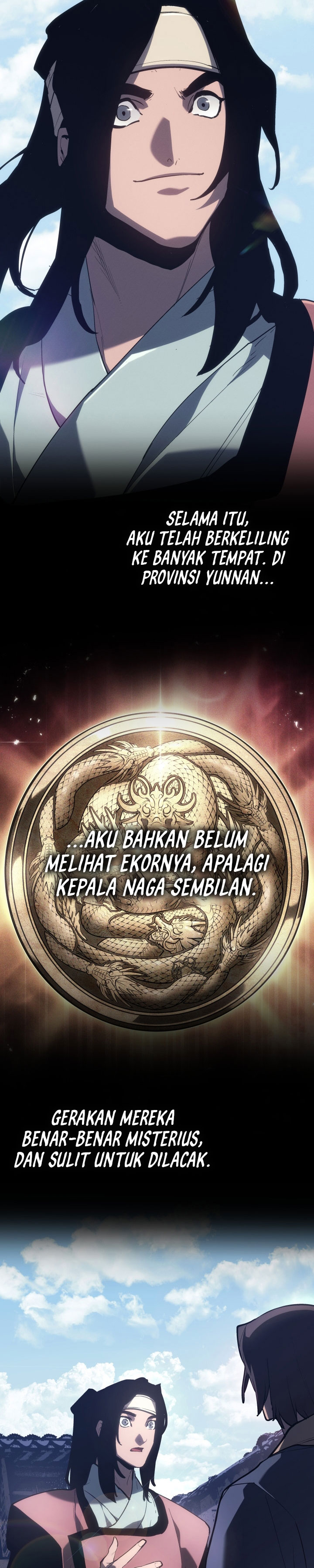 Grim Reaper of the Drifting Moon Chapter 95 Gambar 38