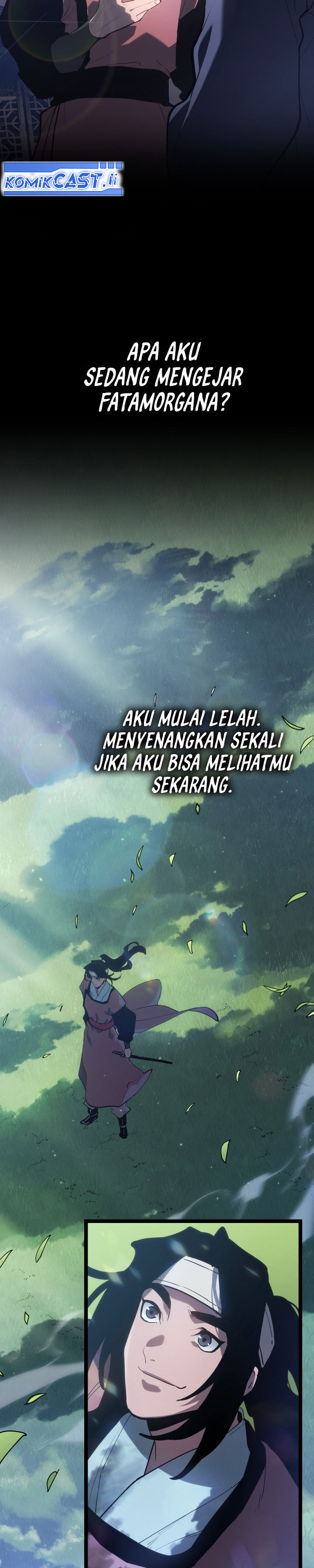 Grim Reaper of the Drifting Moon Chapter 95 Gambar 39