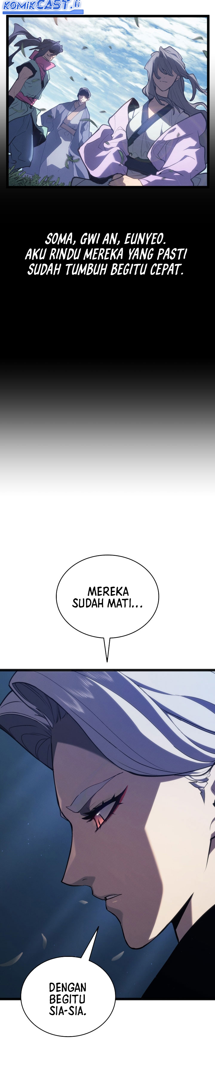 Grim Reaper of the Drifting Moon Chapter 95 Gambar 41