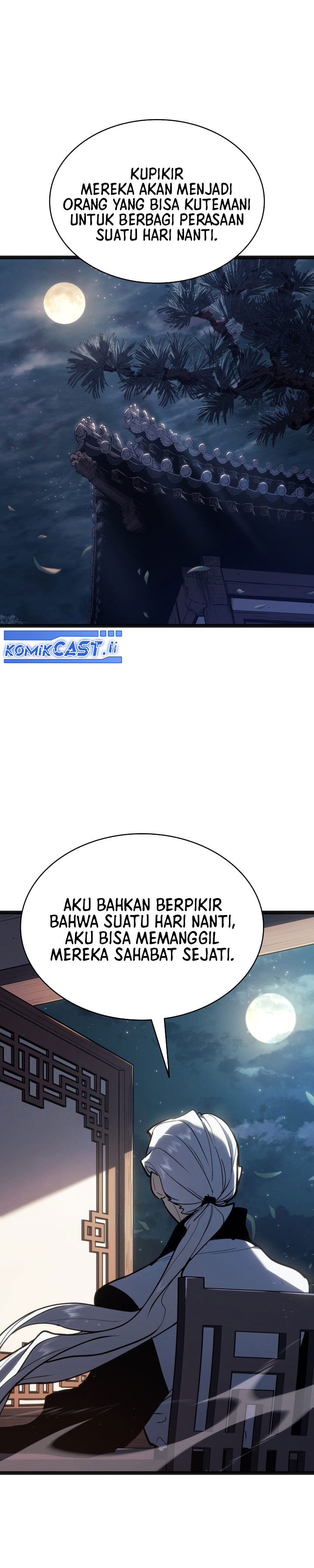 Grim Reaper of the Drifting Moon Chapter 95 Gambar 42