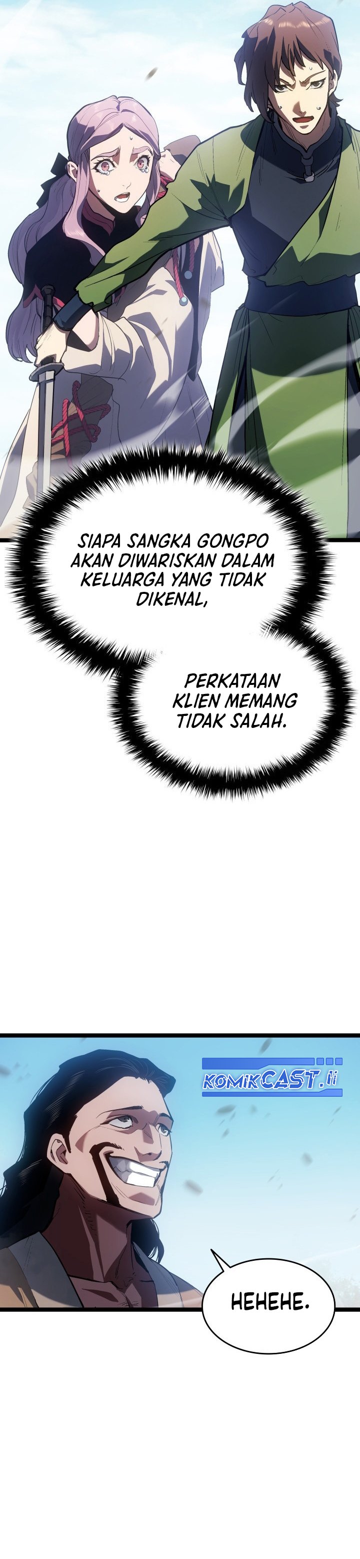 Grim Reaper of the Drifting Moon Chapter 97 Gambar 10