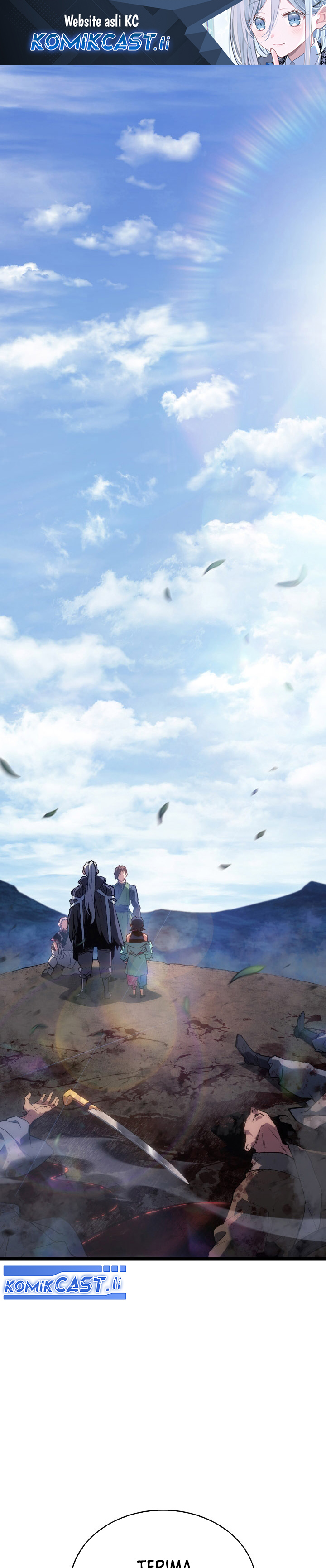 Grim Reaper of the Drifting Moon Chapter 98 Gambar 2