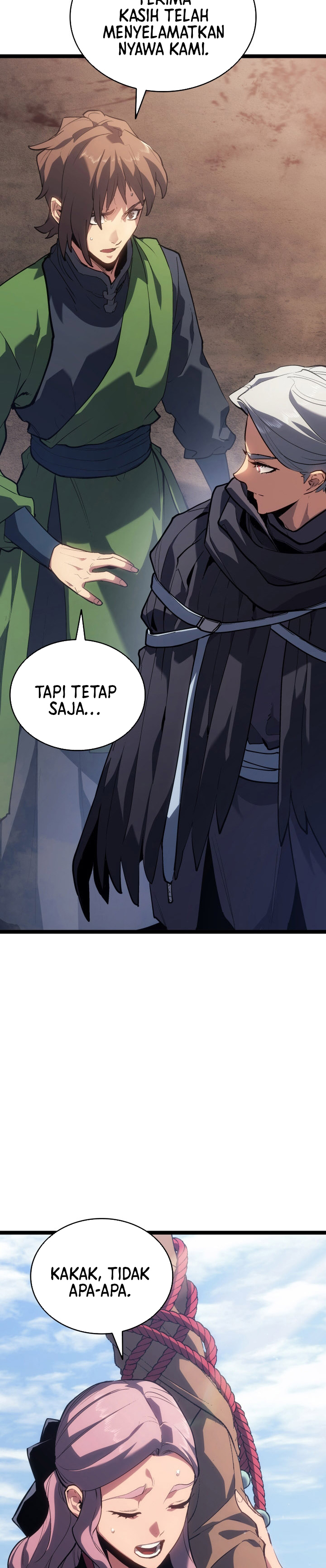 Grim Reaper of the Drifting Moon Chapter 98 Gambar 3