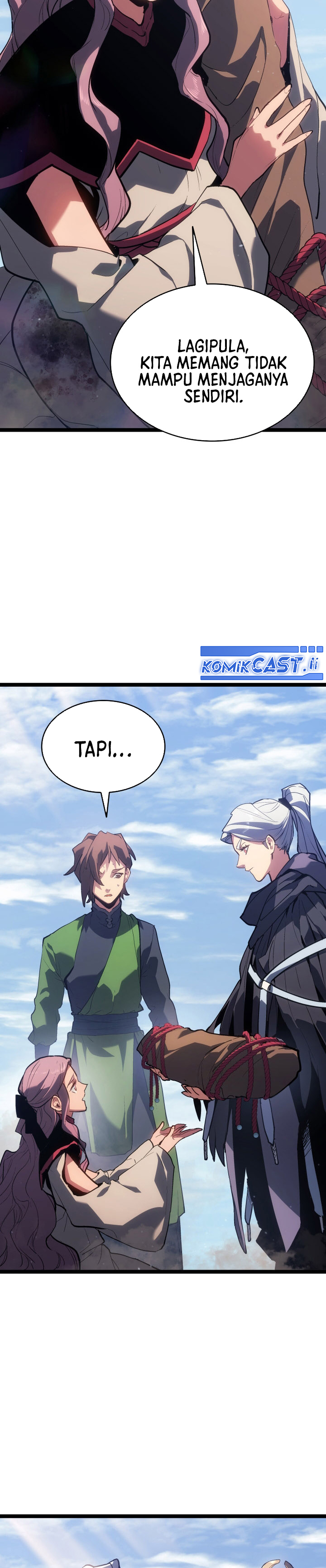 Grim Reaper of the Drifting Moon Chapter 98 Gambar 4