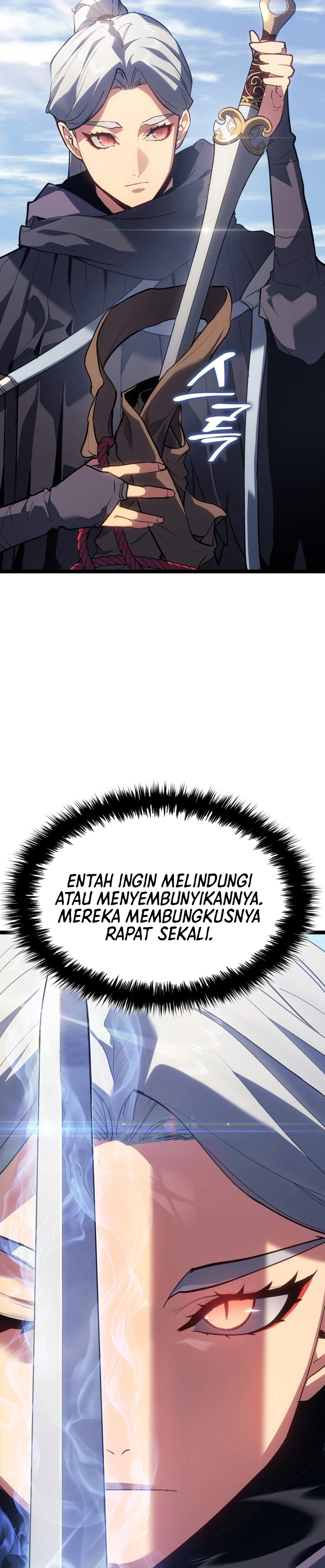 Grim Reaper of the Drifting Moon Chapter 98 Gambar 5