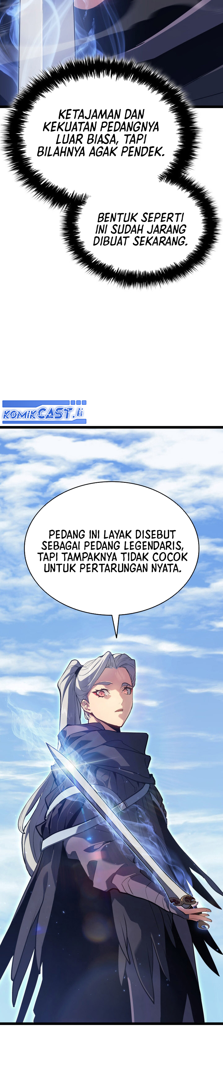 Grim Reaper of the Drifting Moon Chapter 98 Gambar 6