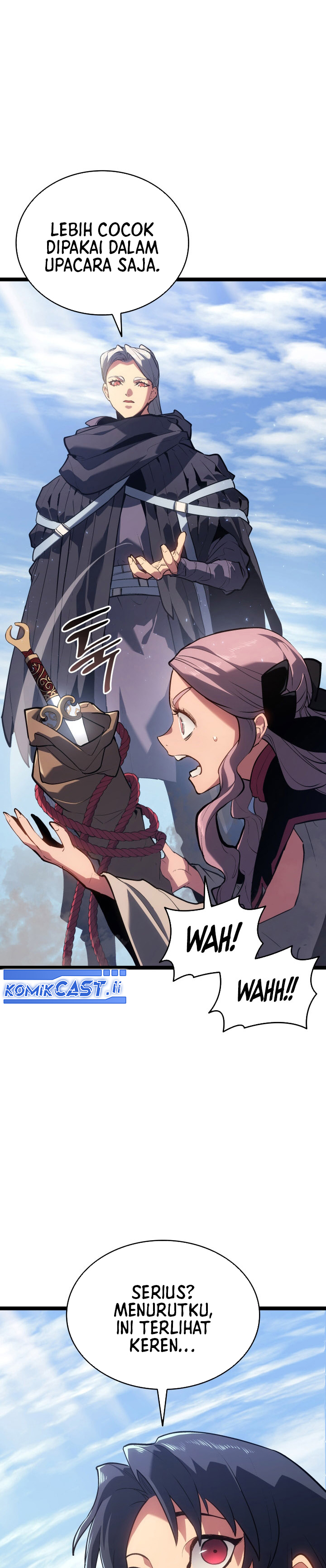 Grim Reaper of the Drifting Moon Chapter 98 Gambar 7