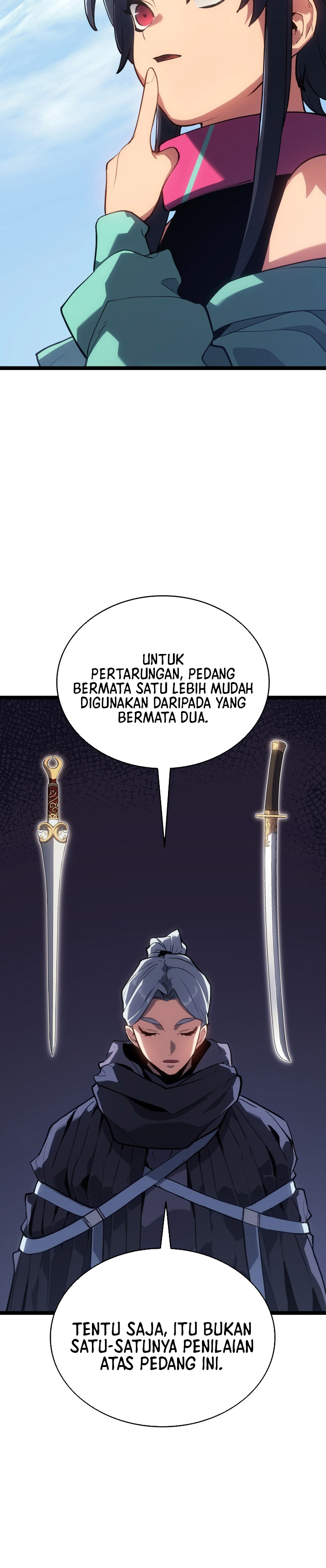 Grim Reaper of the Drifting Moon Chapter 98 Gambar 8