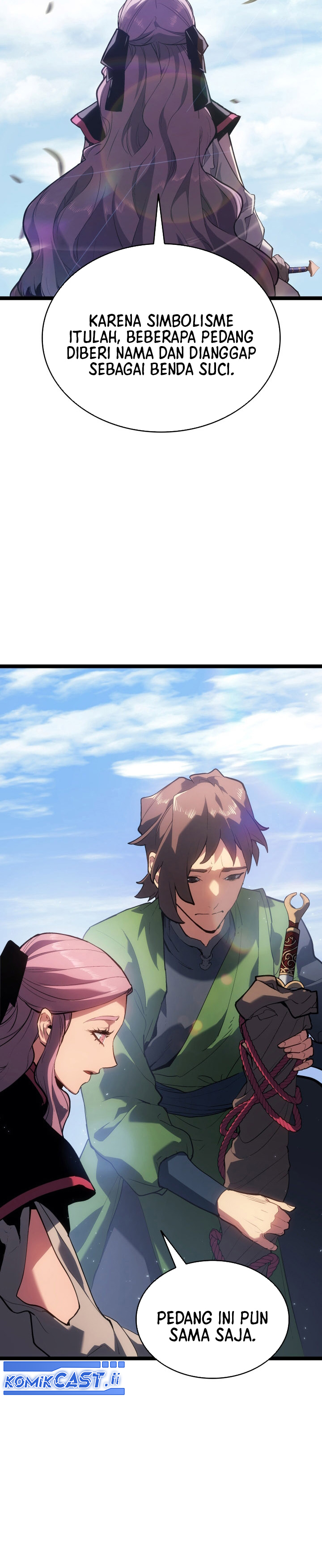 Grim Reaper of the Drifting Moon Chapter 98 Gambar 10