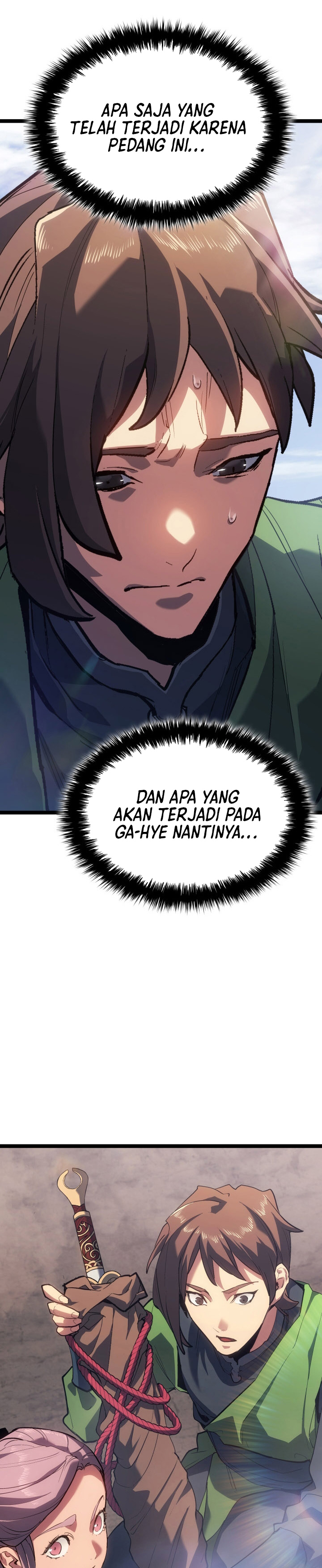Grim Reaper of the Drifting Moon Chapter 98 Gambar 11