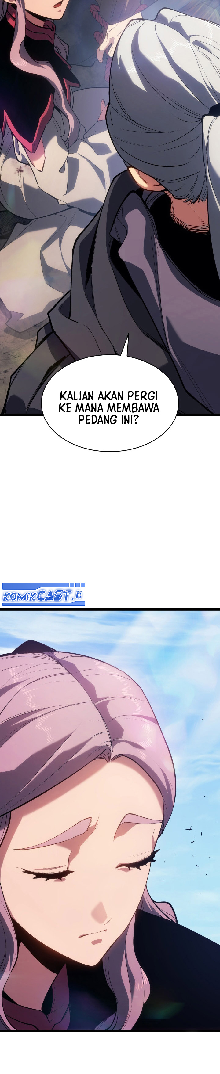 Grim Reaper of the Drifting Moon Chapter 98 Gambar 12
