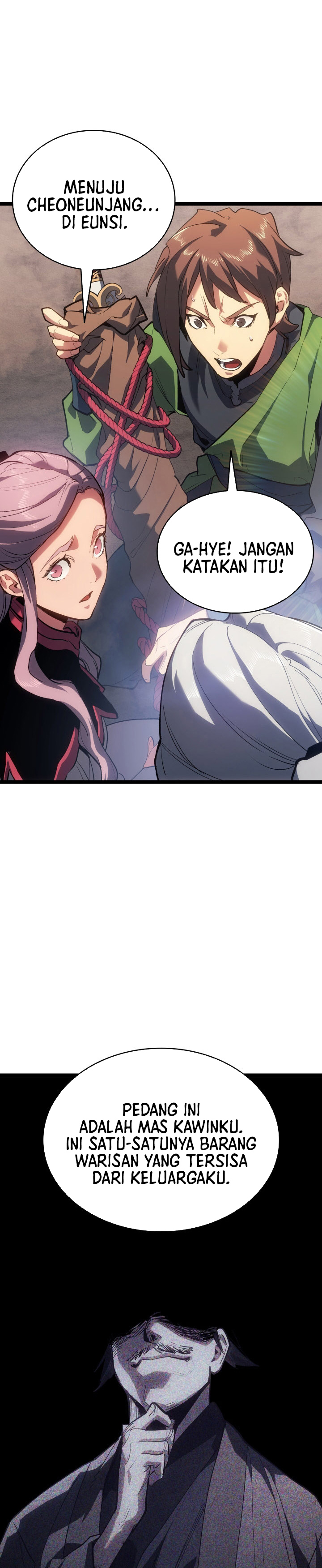 Grim Reaper of the Drifting Moon Chapter 98 Gambar 13