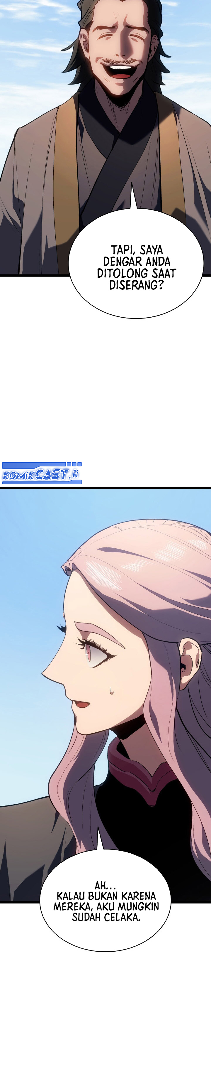 Grim Reaper of the Drifting Moon Chapter 98 Gambar 19