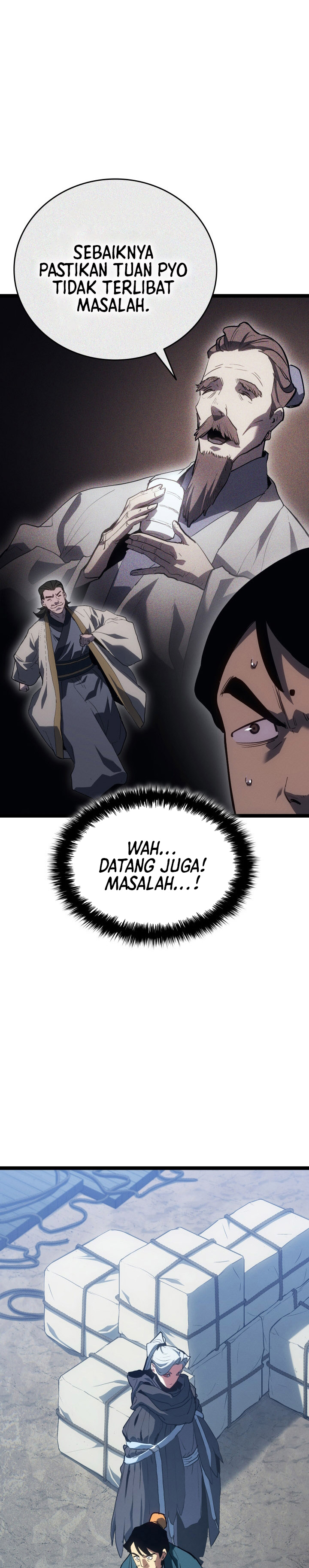 Grim Reaper of the Drifting Moon Chapter 98 Gambar 21