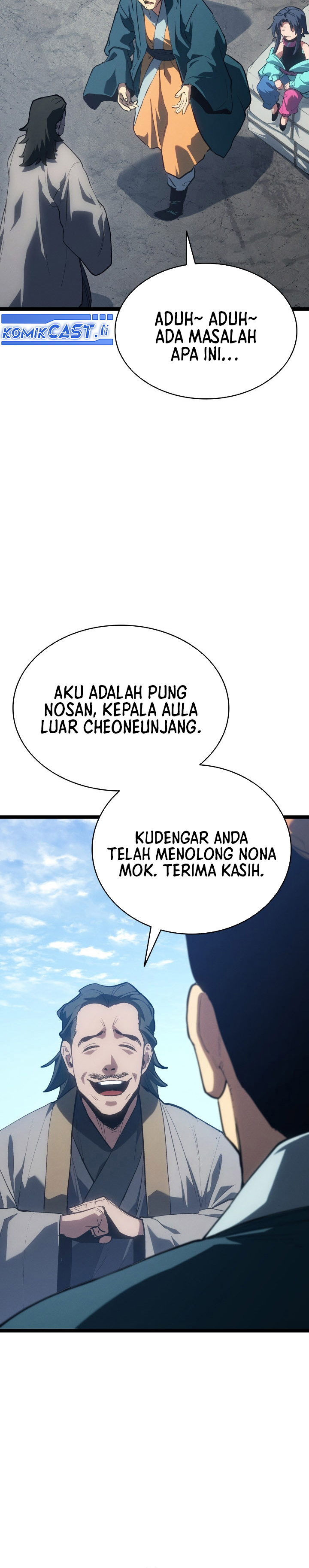 Grim Reaper of the Drifting Moon Chapter 98 Gambar 22